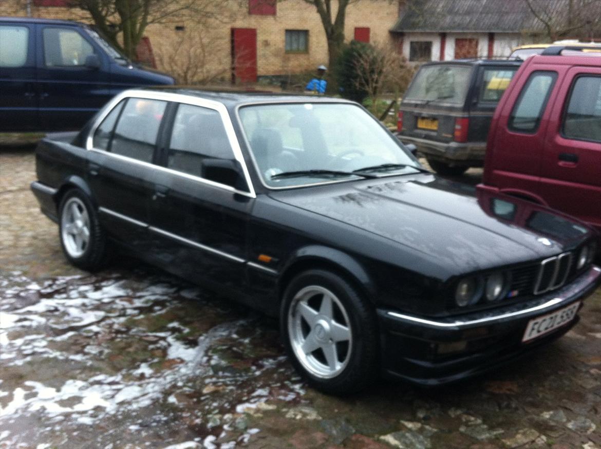 BMW 320i / 325i Mtech billede 14