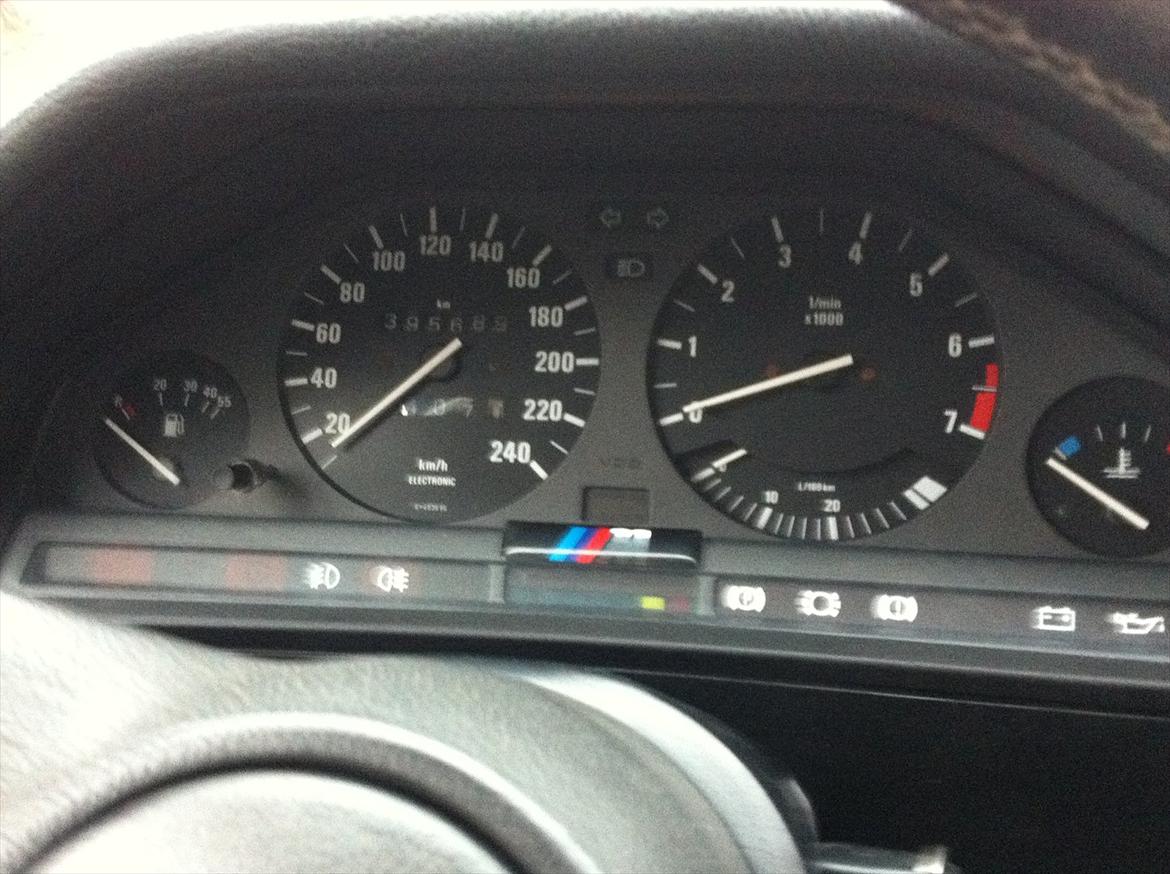 BMW 320i / 325i Mtech billede 16