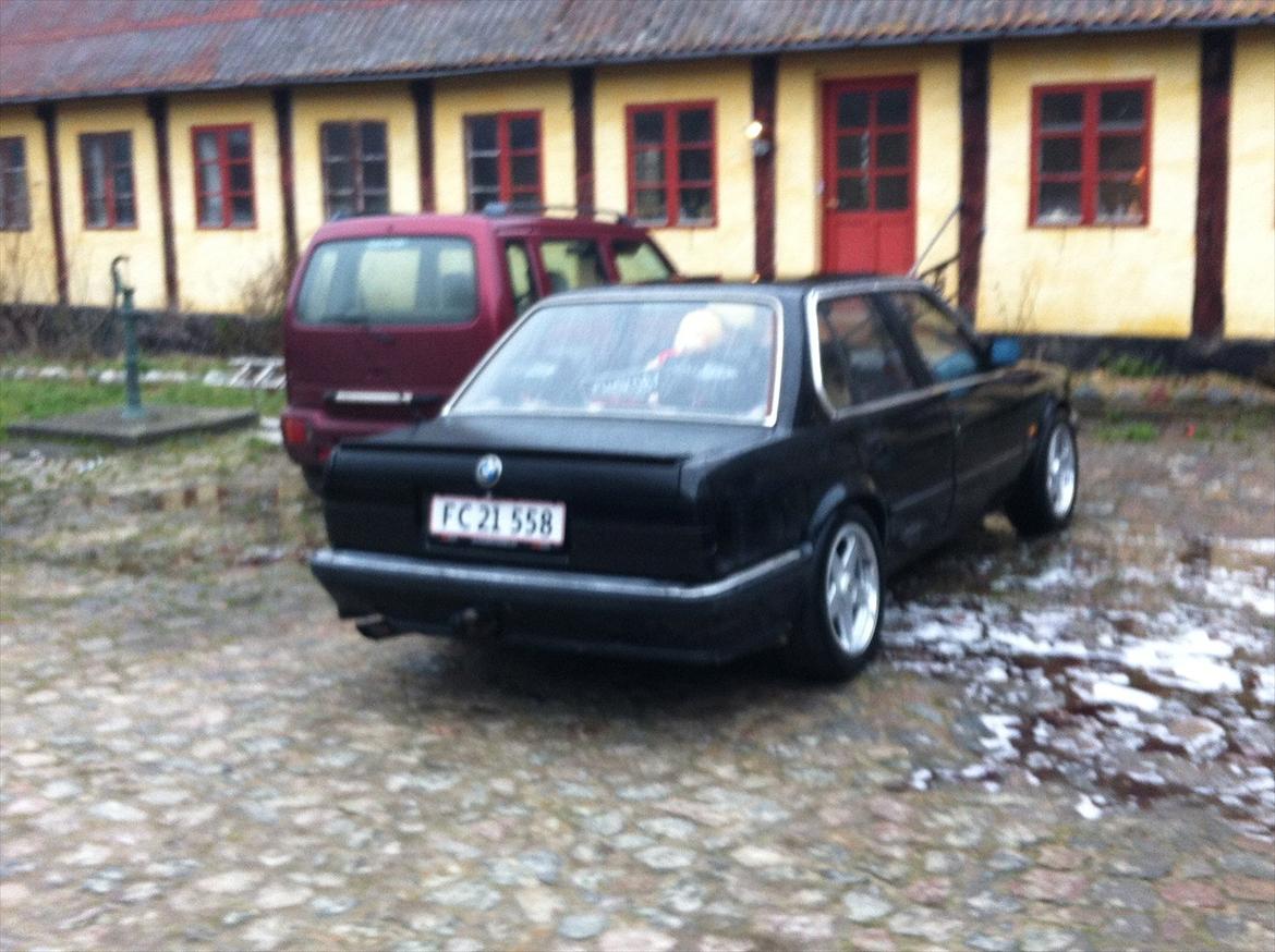 BMW 320i / 325i Mtech billede 17