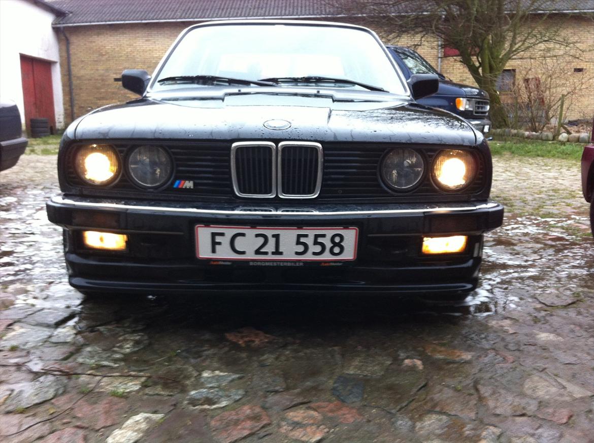 BMW 320i / 325i Mtech billede 1