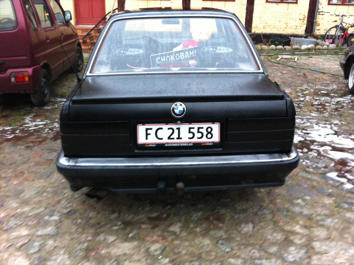 BMW 320i / 325i Mtech billede 19