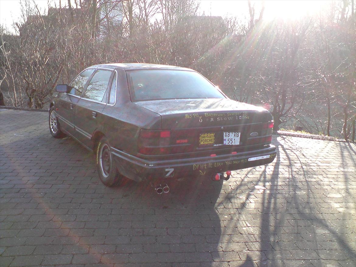 Ford --> V.I.P<-- Scorpio 2.9 V6 (Skrottet) billede 5