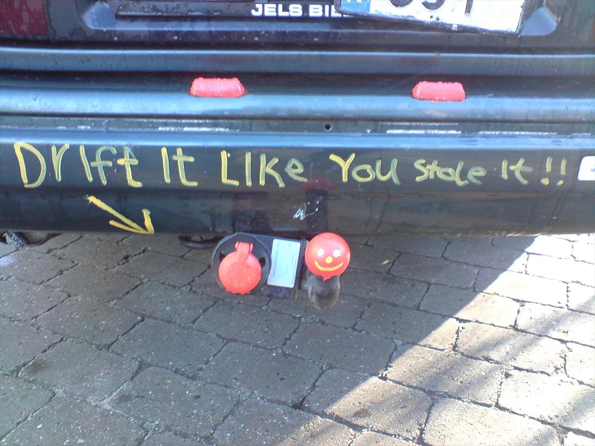 Ford --> V.I.P<-- Scorpio 2.9 V6 (Skrottet) billede 7