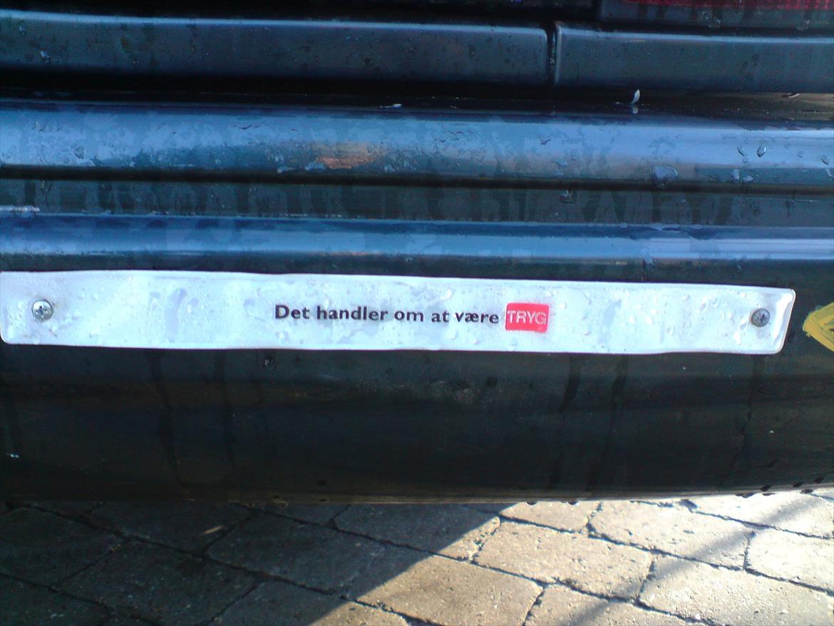 Ford --> V.I.P<-- Scorpio 2.9 V6 (Skrottet) billede 8