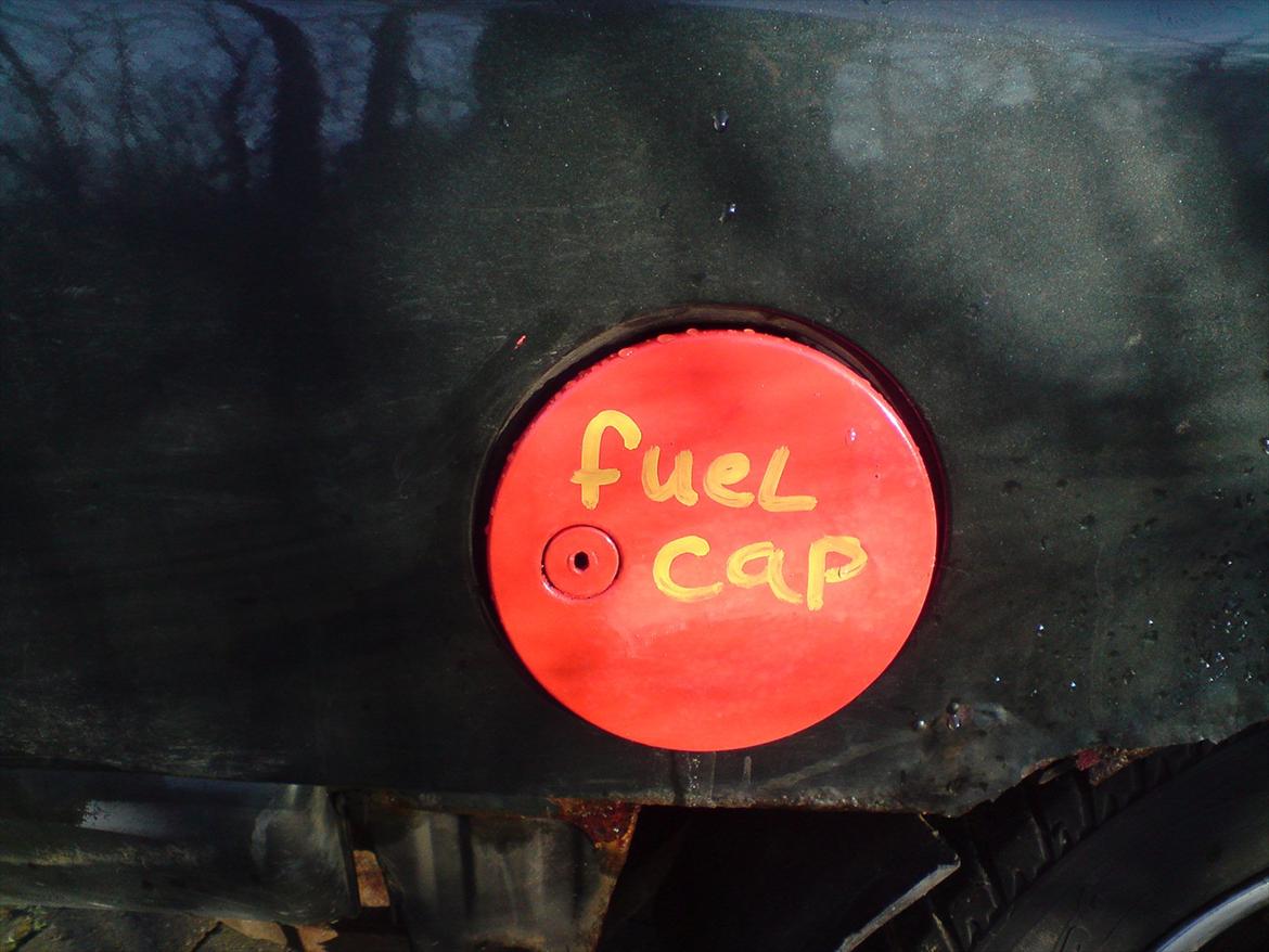 Ford --> V.I.P<-- Scorpio 2.9 V6 (Skrottet) billede 9