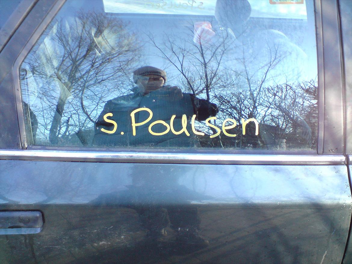 Ford --> V.I.P<-- Scorpio 2.9 V6 (Skrottet) billede 10