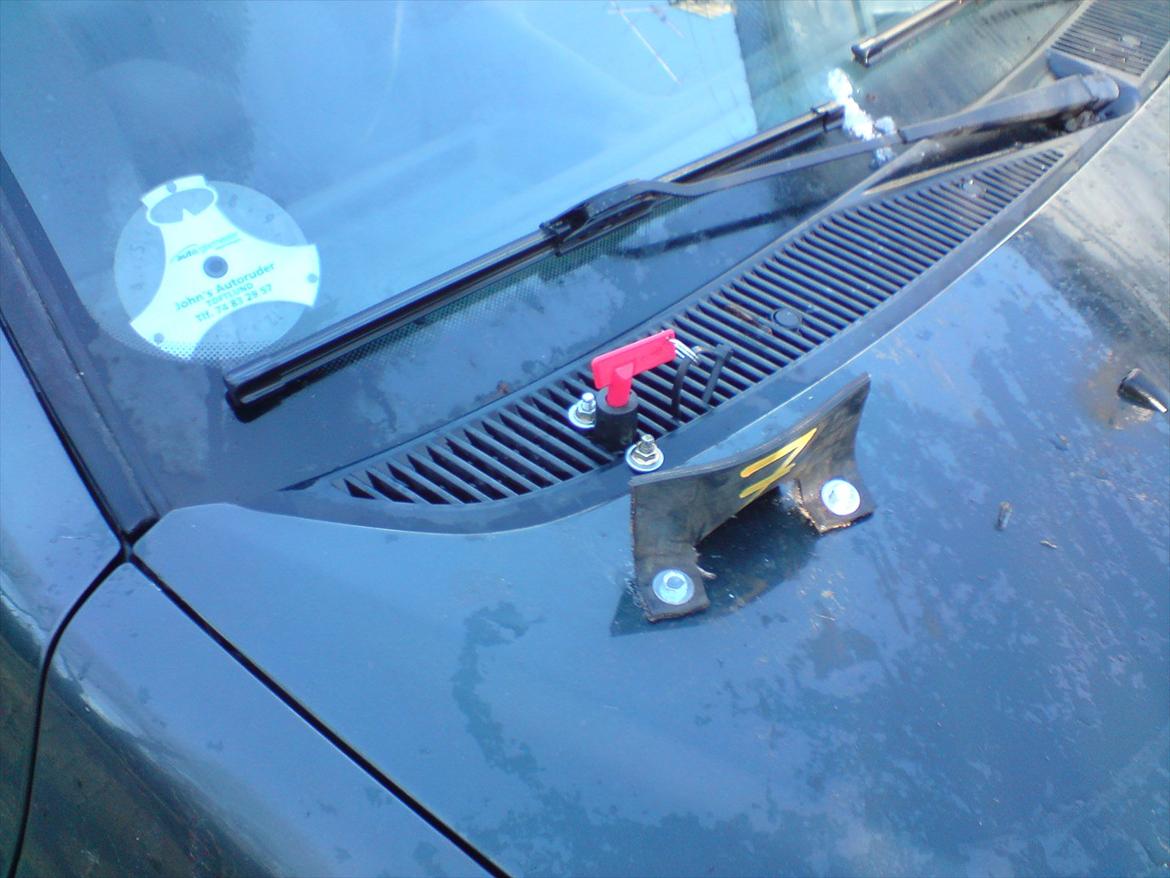 Ford --> V.I.P<-- Scorpio 2.9 V6 (Skrottet) billede 11