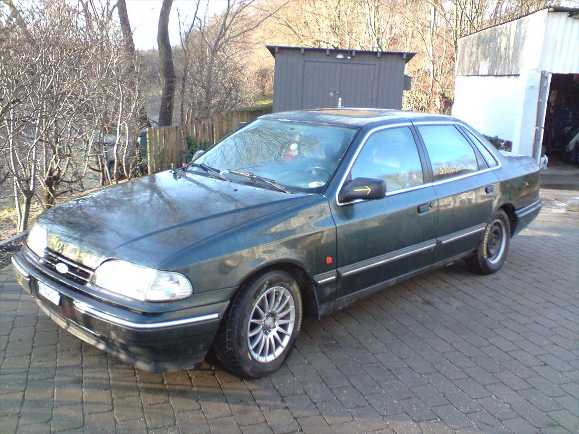 Ford --> V.I.P<-- Scorpio 2.9 V6 (Skrottet) billede 13