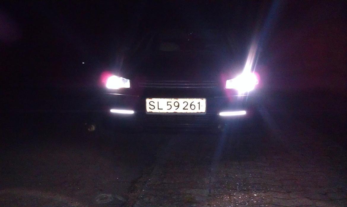 VW Passat 3B Limousine (solgt) billede 12