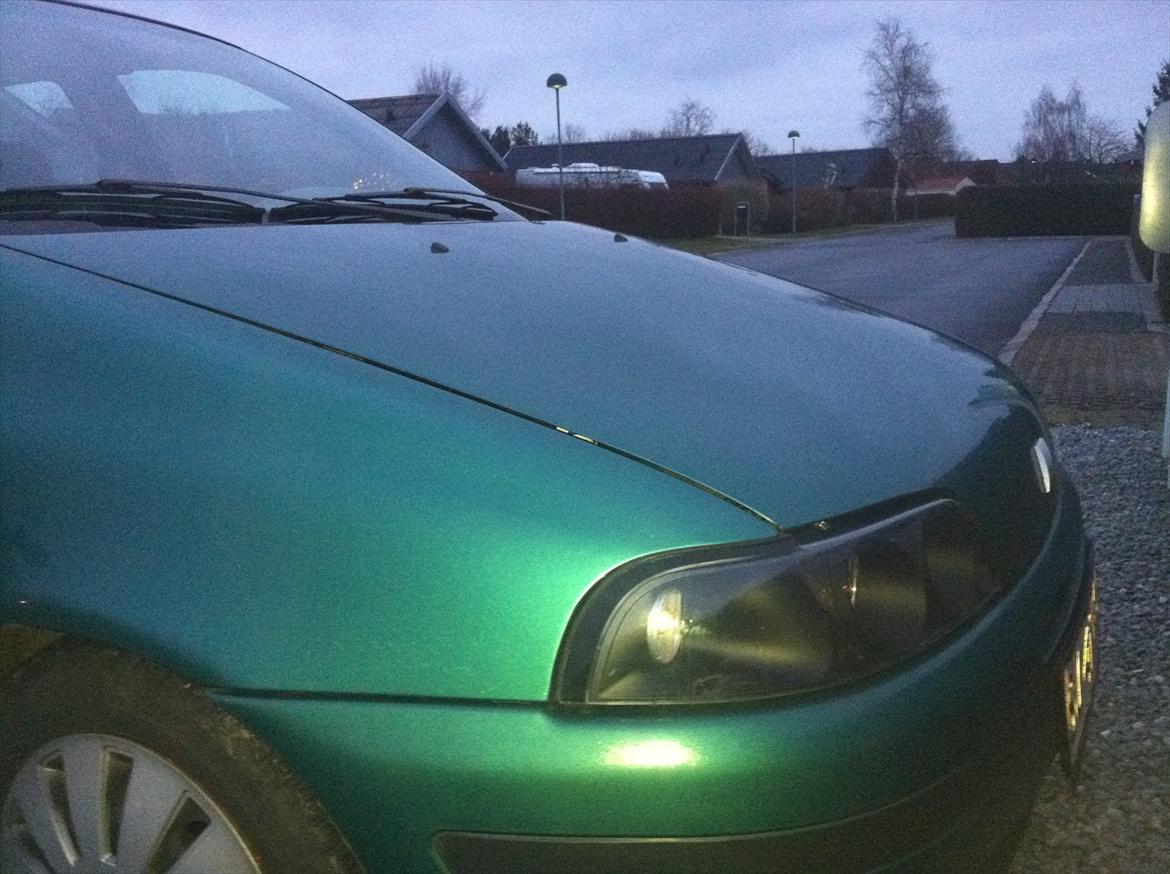 Fiat Punto - Sorte angeleyes :-) billede 11