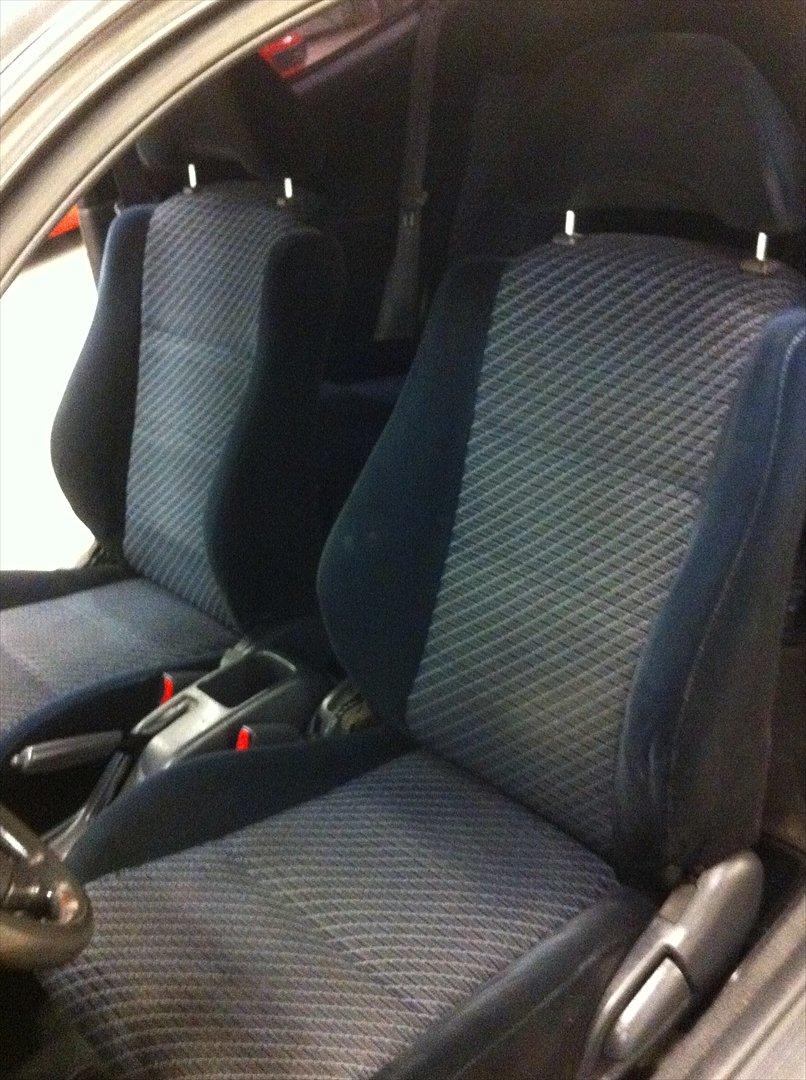 Toyota corolla GSI Solgt billede 7