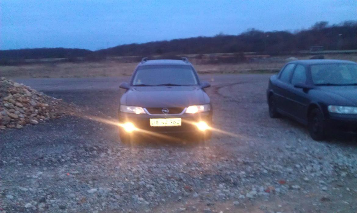 Opel vectra b stc billede 1