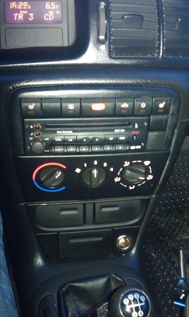 Opel vectra b stc billede 3