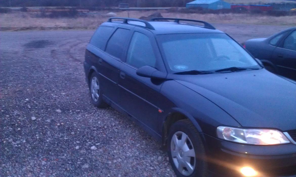 Opel vectra b stc billede 4