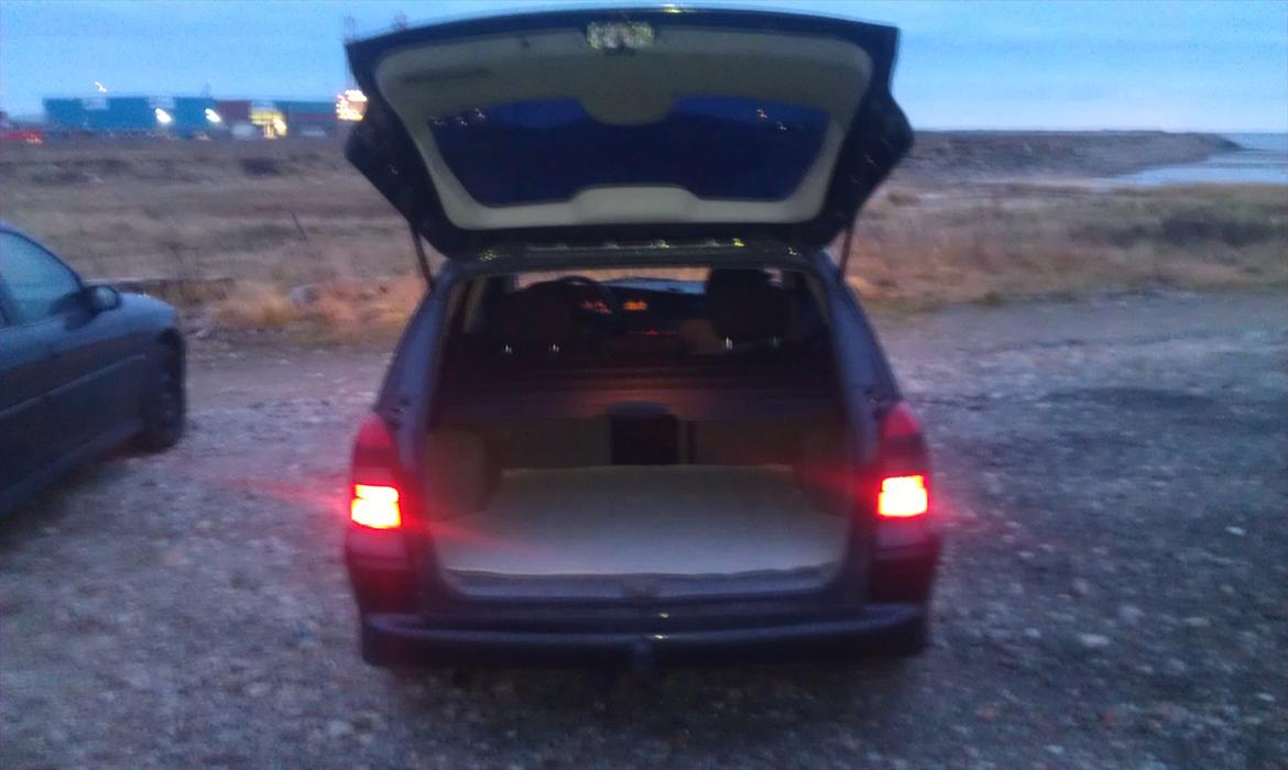 Opel vectra b stc billede 6