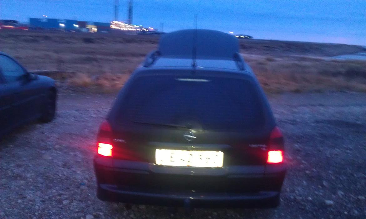 Opel vectra b stc billede 7