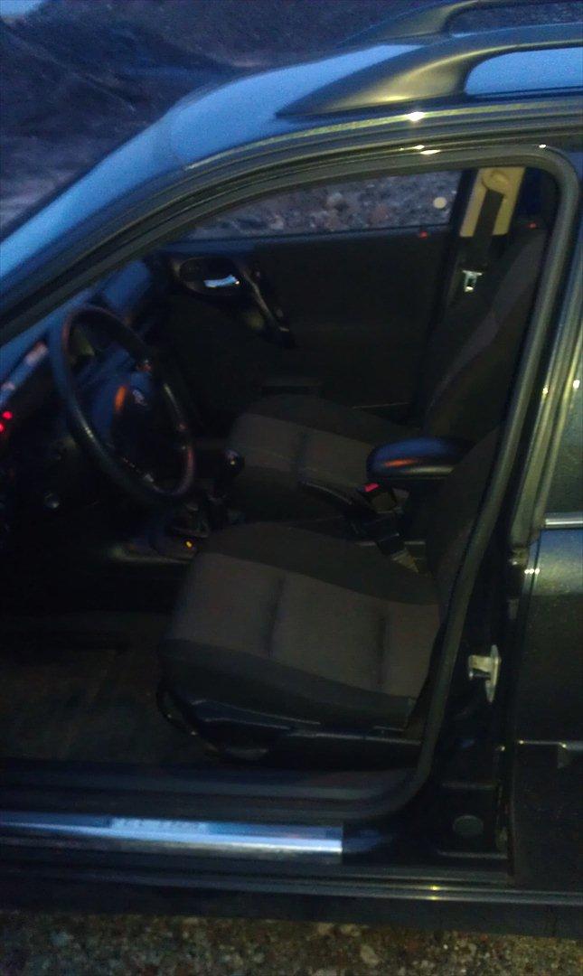 Opel vectra b stc billede 8