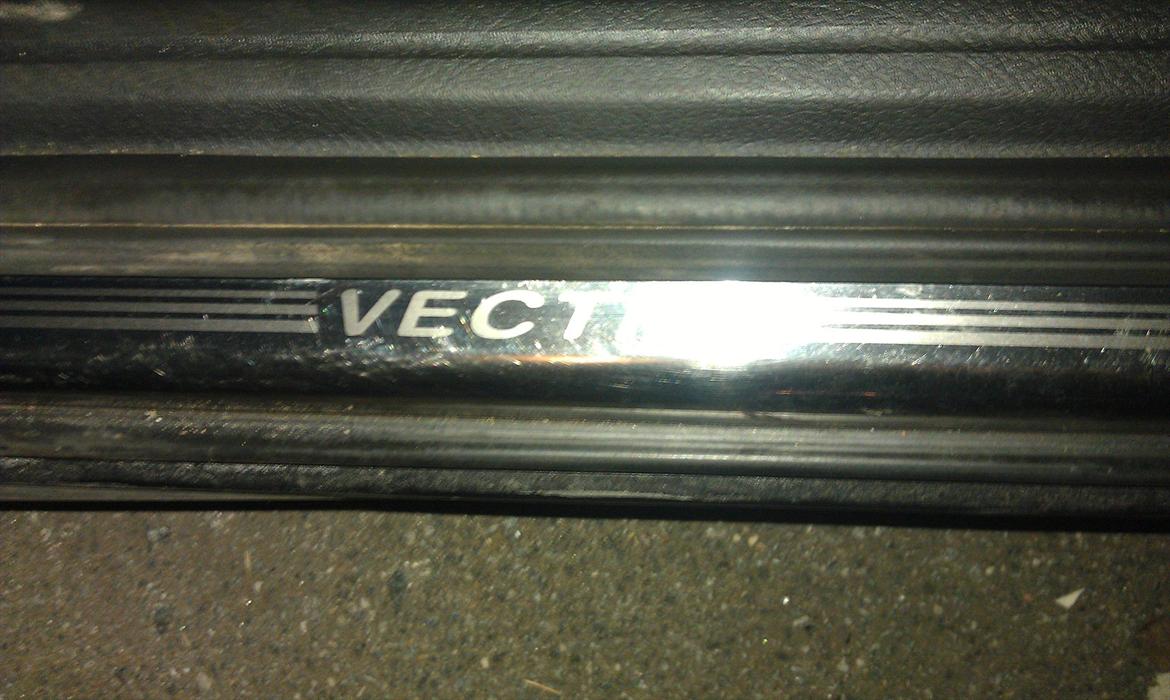 Opel vectra b stc billede 10
