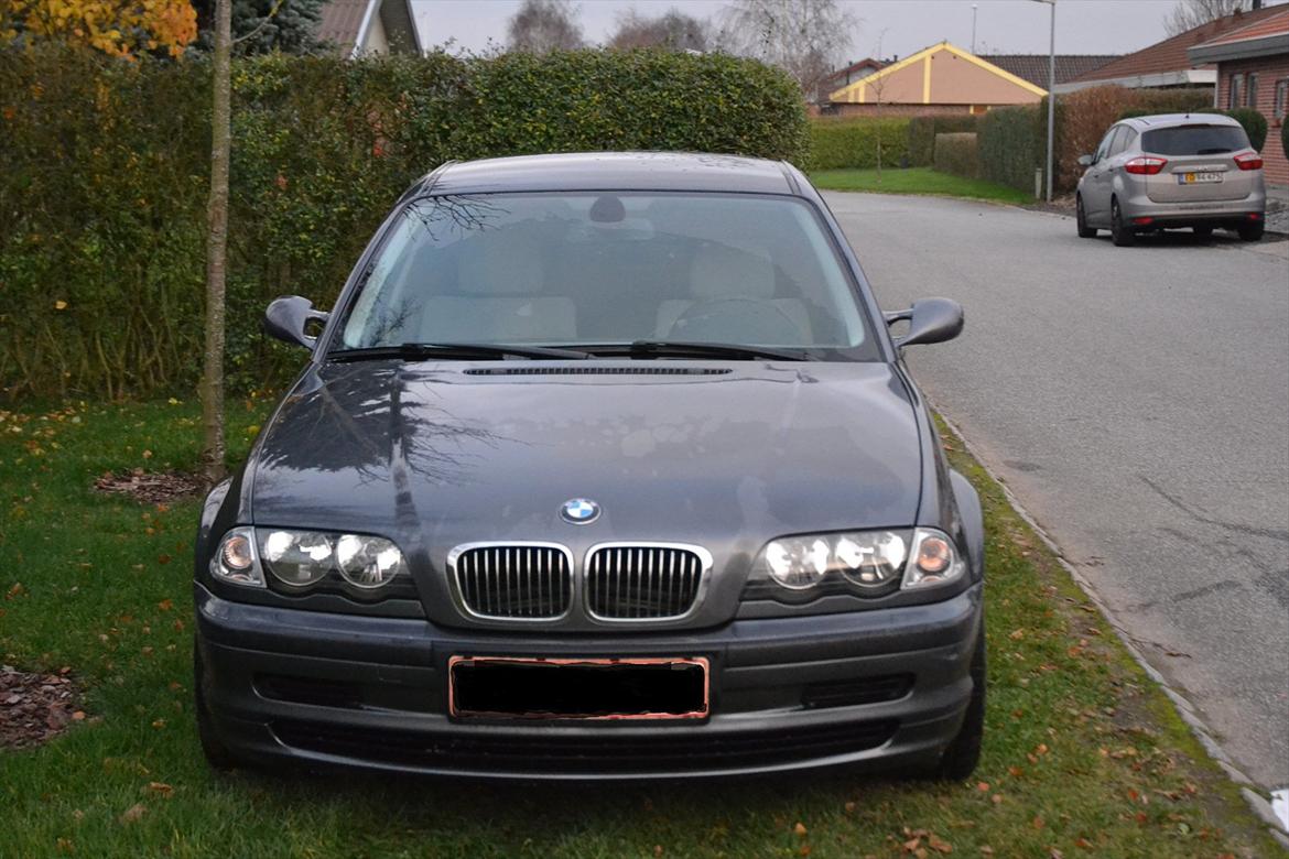BMW e46 316i billede 2