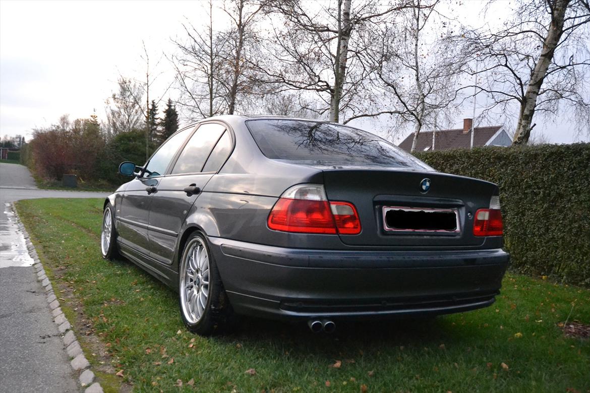 BMW e46 316i billede 4