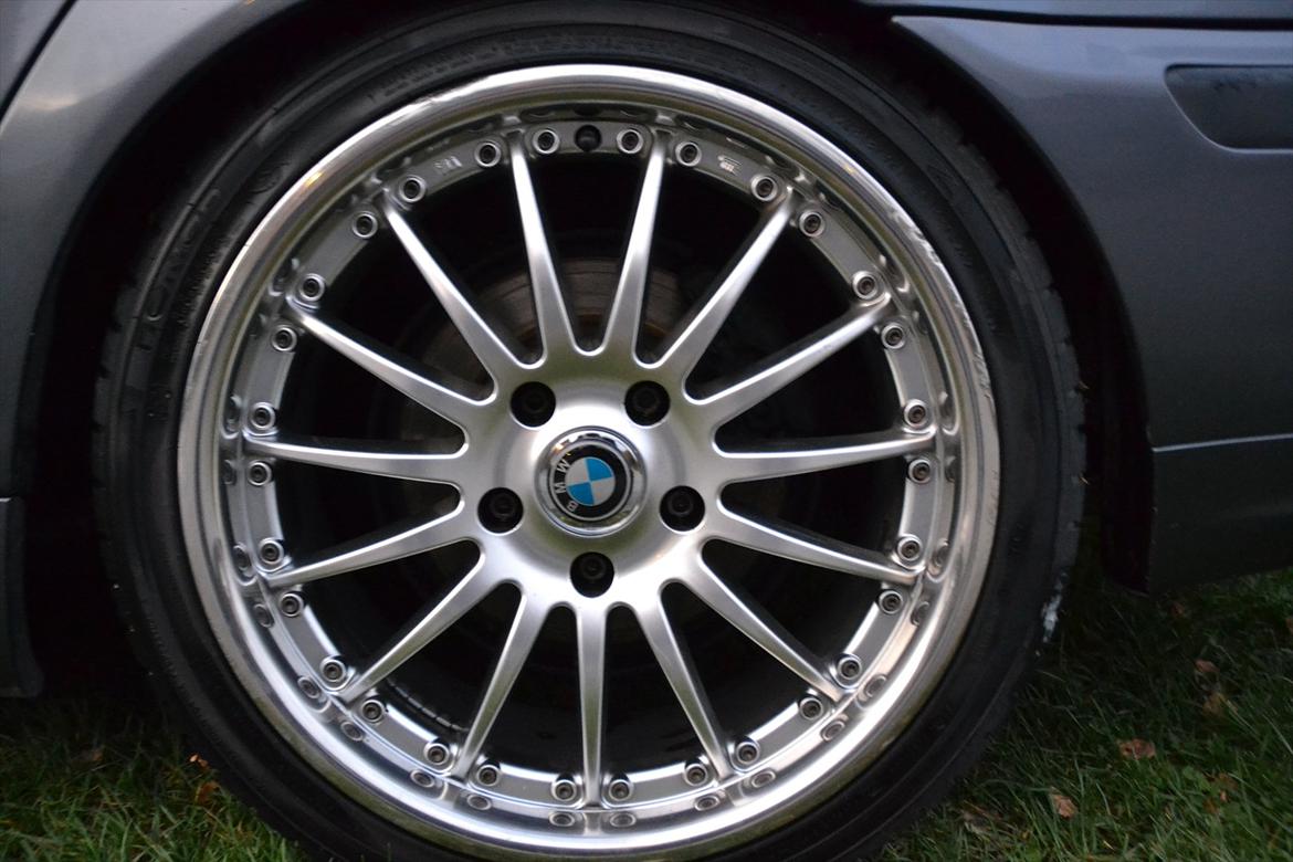 BMW e46 316i billede 5