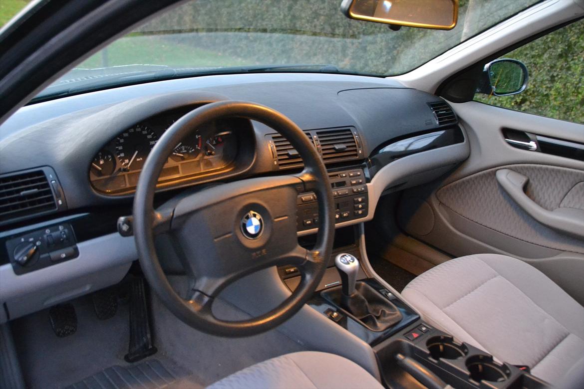 BMW e46 316i billede 6