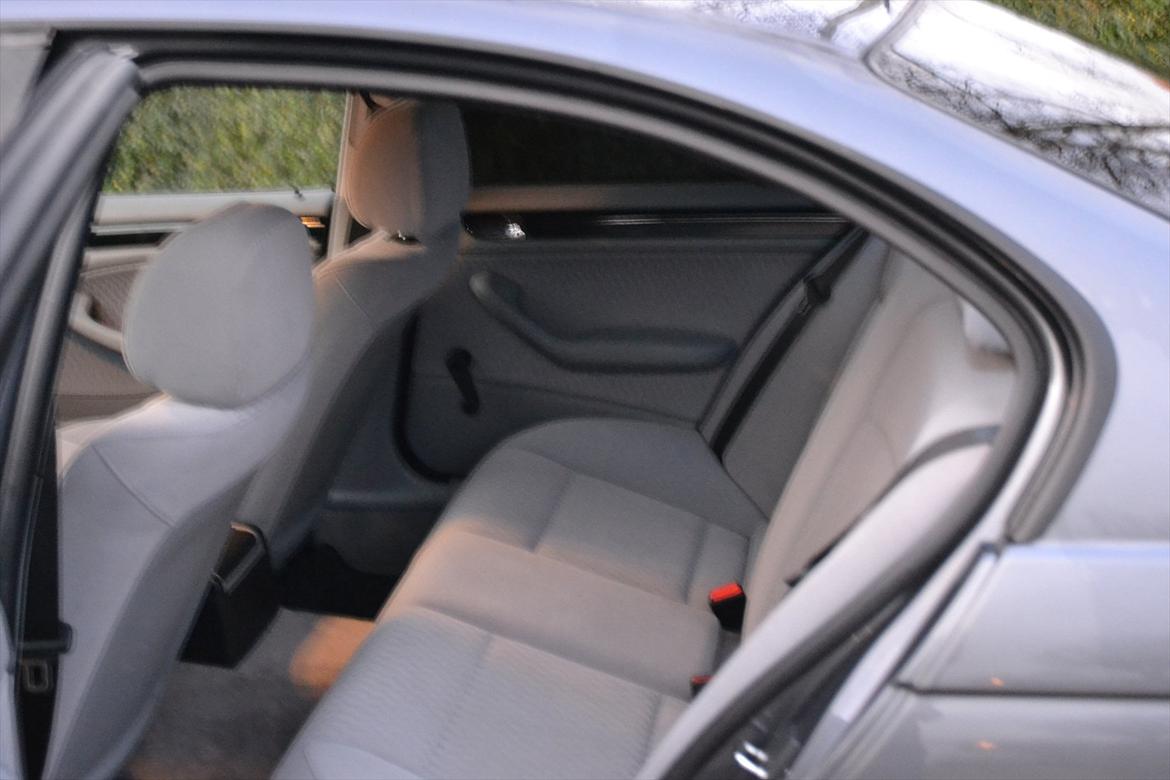 BMW e46 316i billede 7