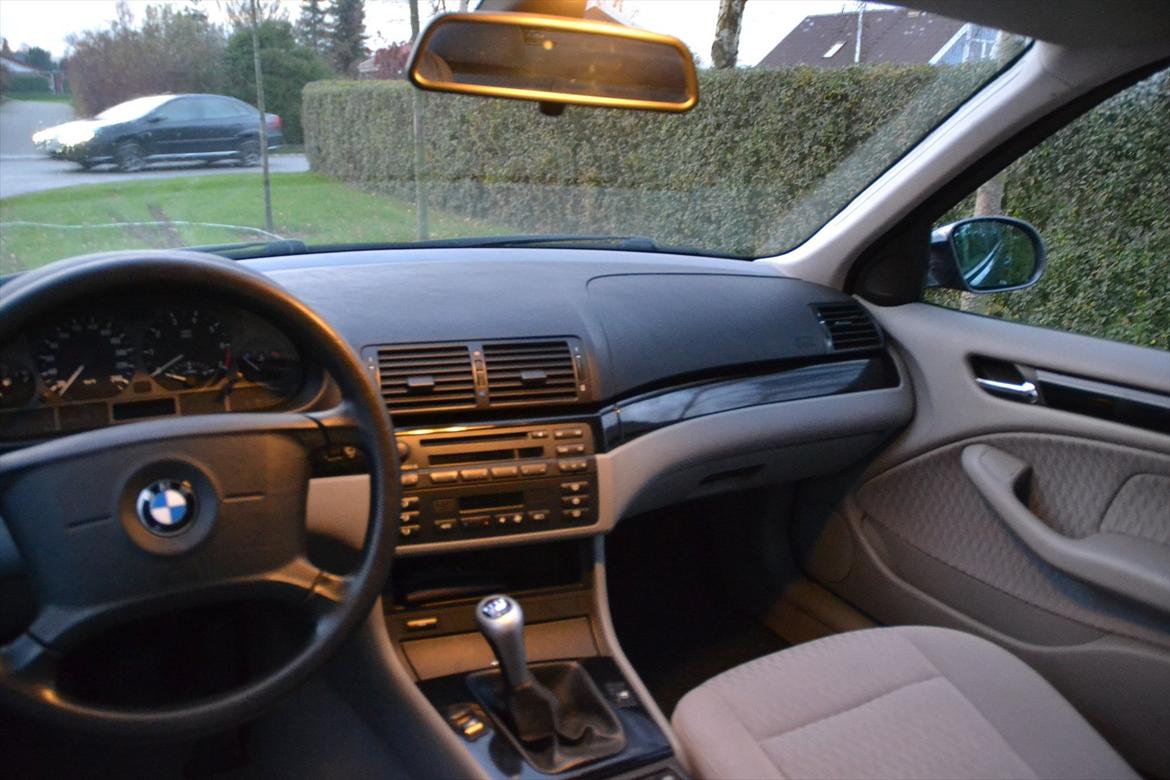BMW e46 316i billede 8