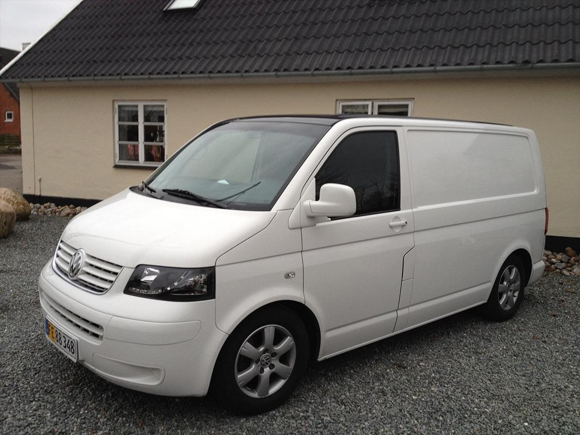 VW Transporter T5 - VW Transporter T5 LOW billede 1