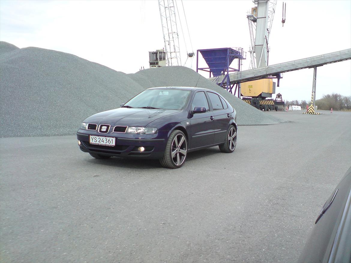 Seat Leon *solgt* billede 4