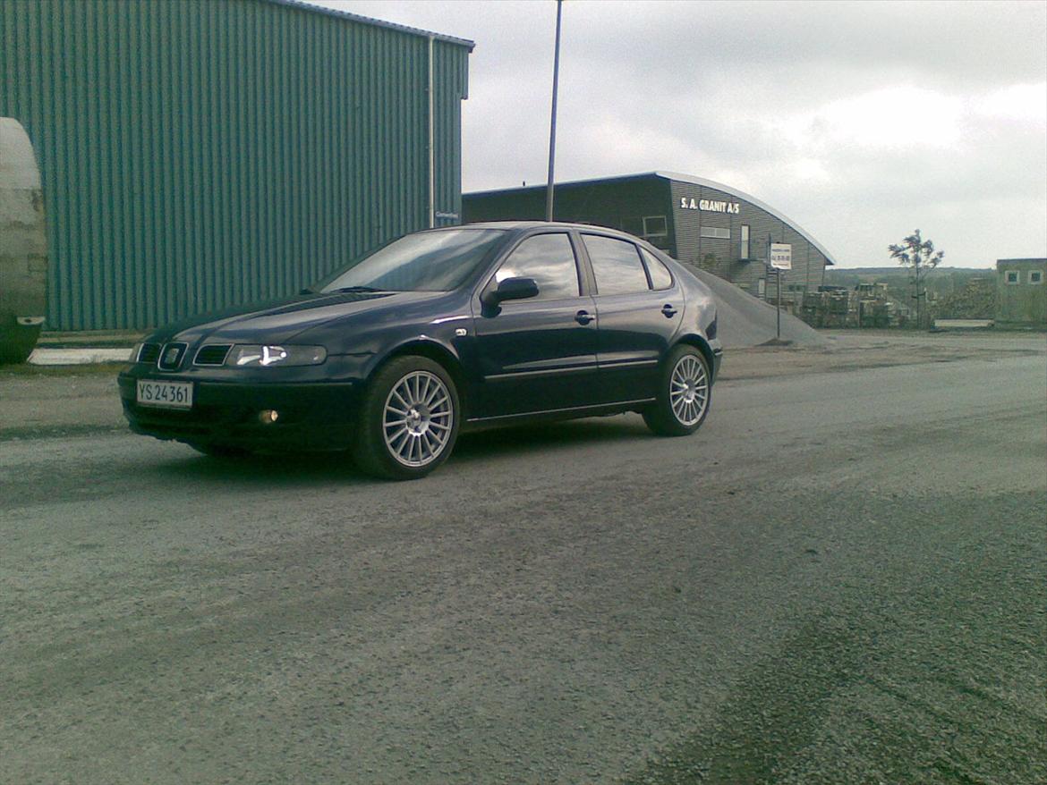 Seat Leon *solgt* billede 5