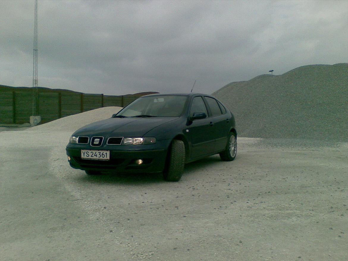Seat Leon *solgt* billede 6