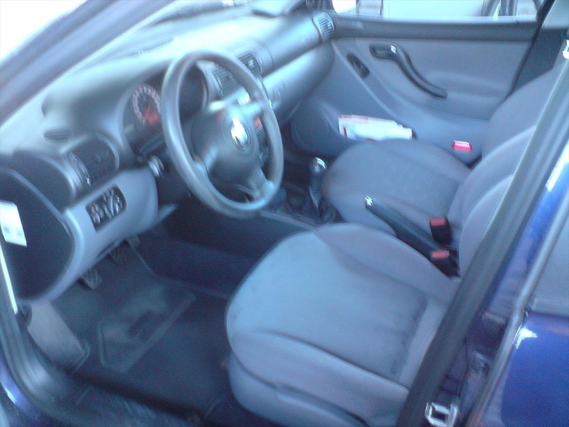 Seat Leon *solgt* billede 7