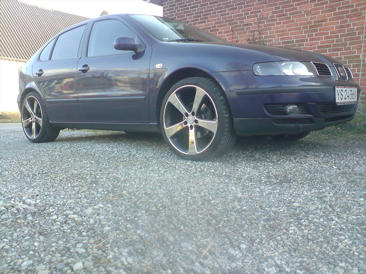 Seat Leon *solgt* billede 9