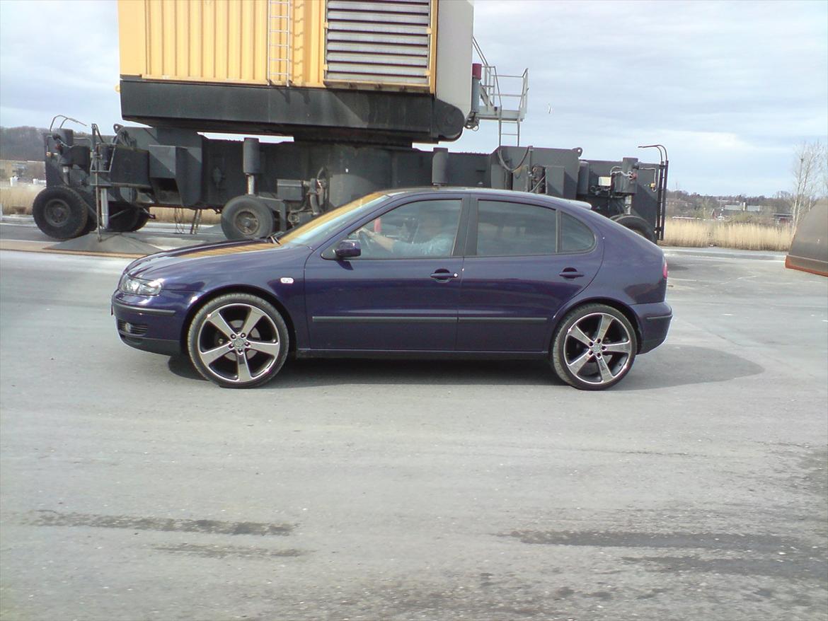 Seat Leon *solgt* billede 10