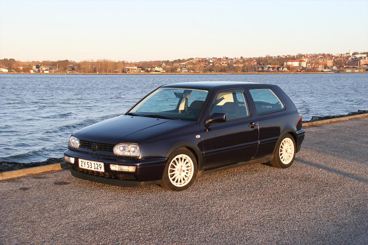 VW Golf III 1,9 TDi (solgt) billede 10