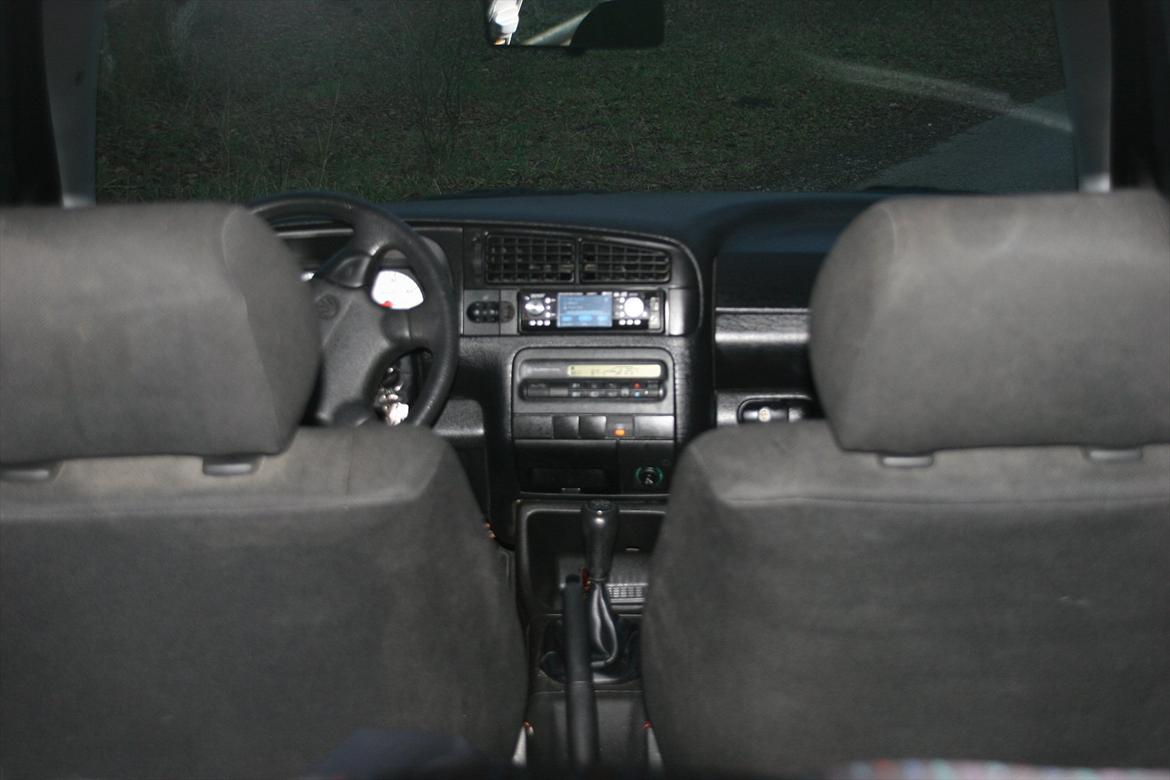 VW Golf III 1,9 TDi (solgt) billede 13