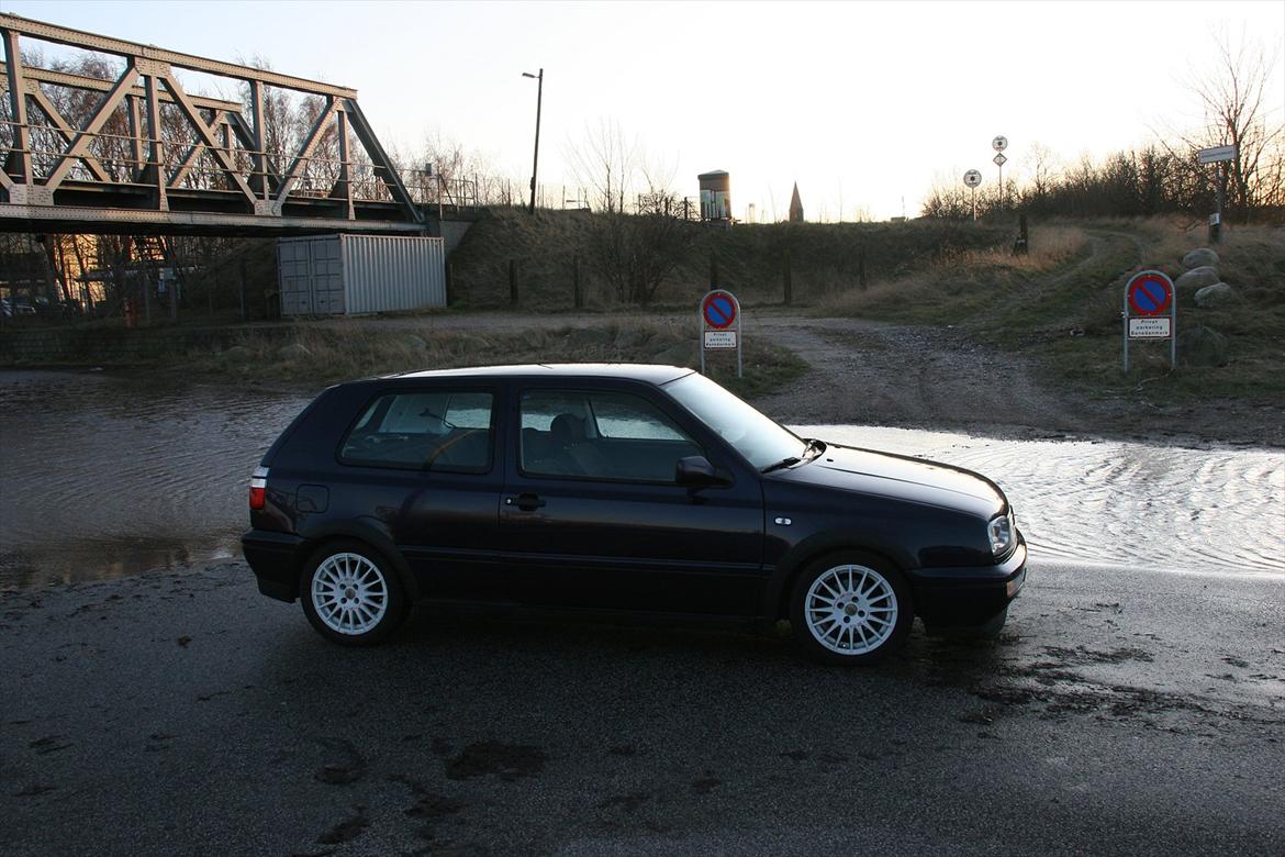 VW Golf III 1,9 TDi (solgt) billede 15