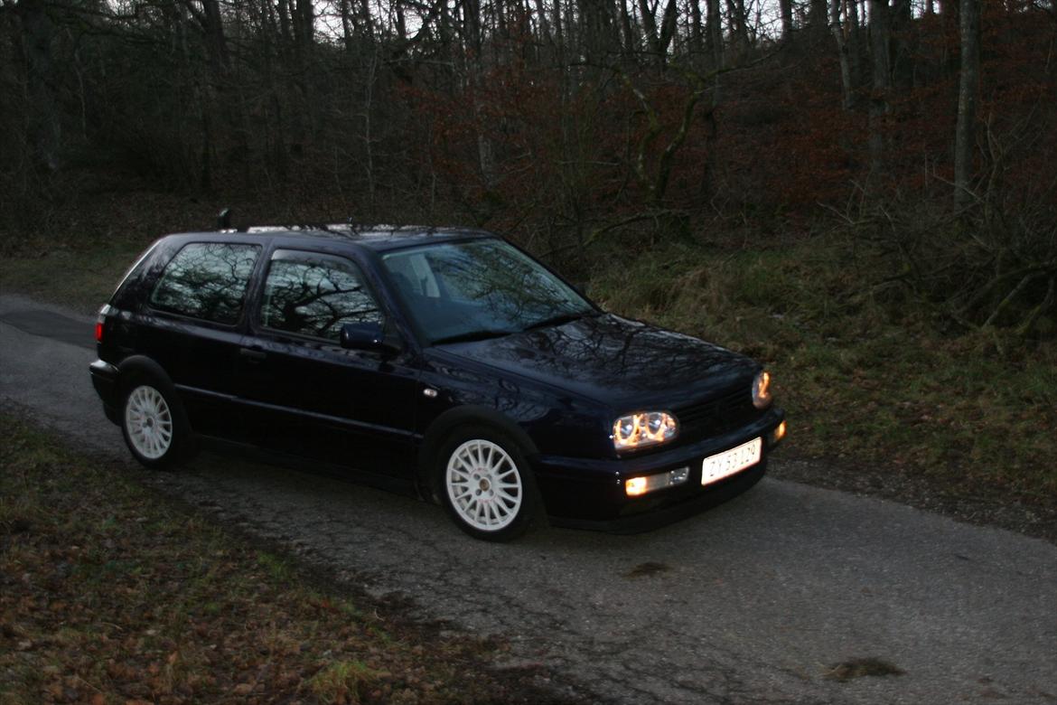 VW Golf III 1,9 TDi (solgt) billede 6