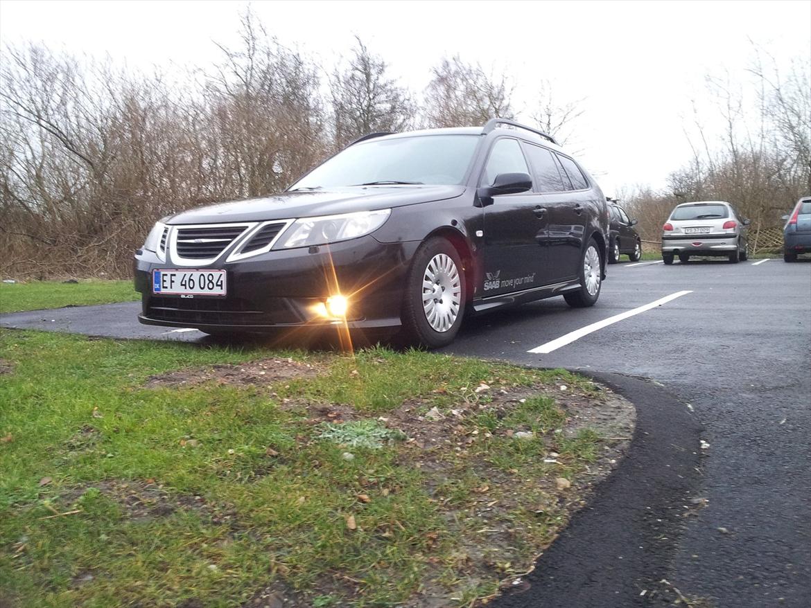Saab 9-3  SportsCombi *solgt* billede 1