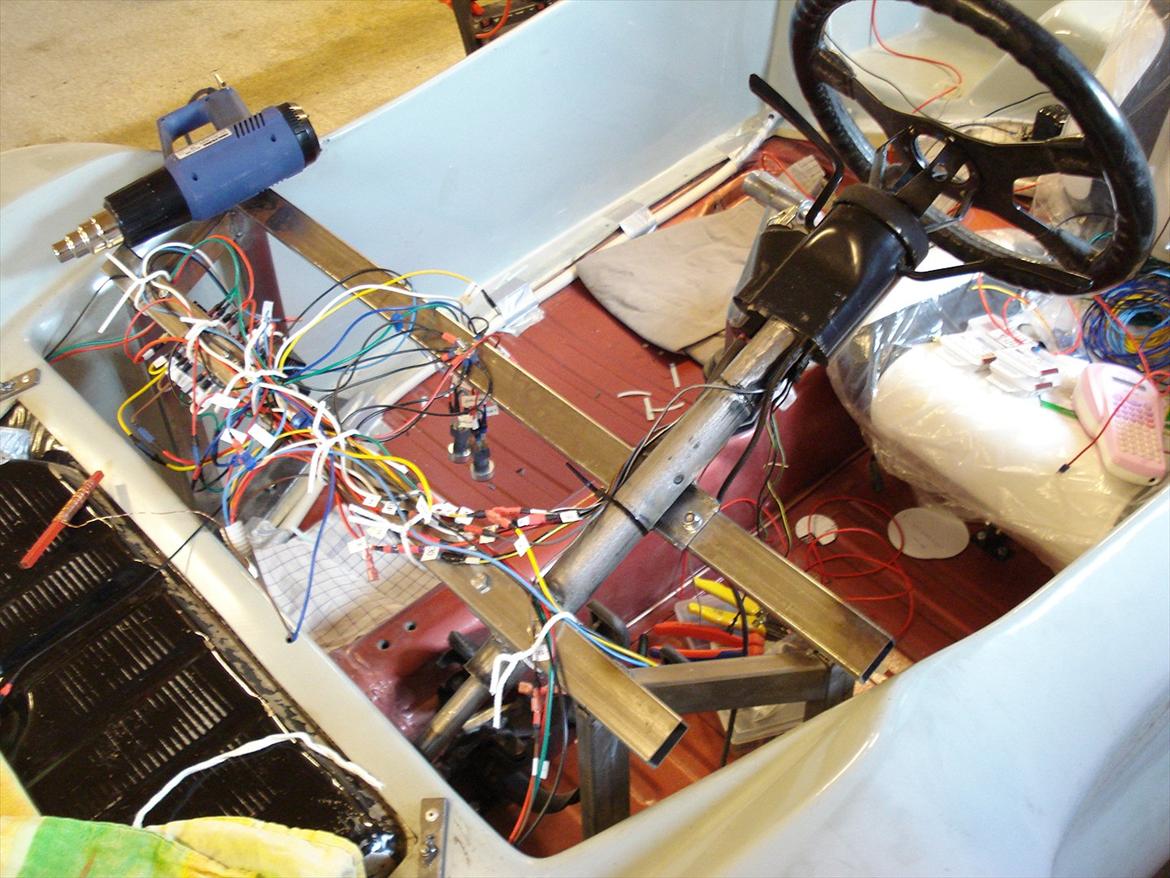 VW Buggy - Lorte ledninger :( billede 19