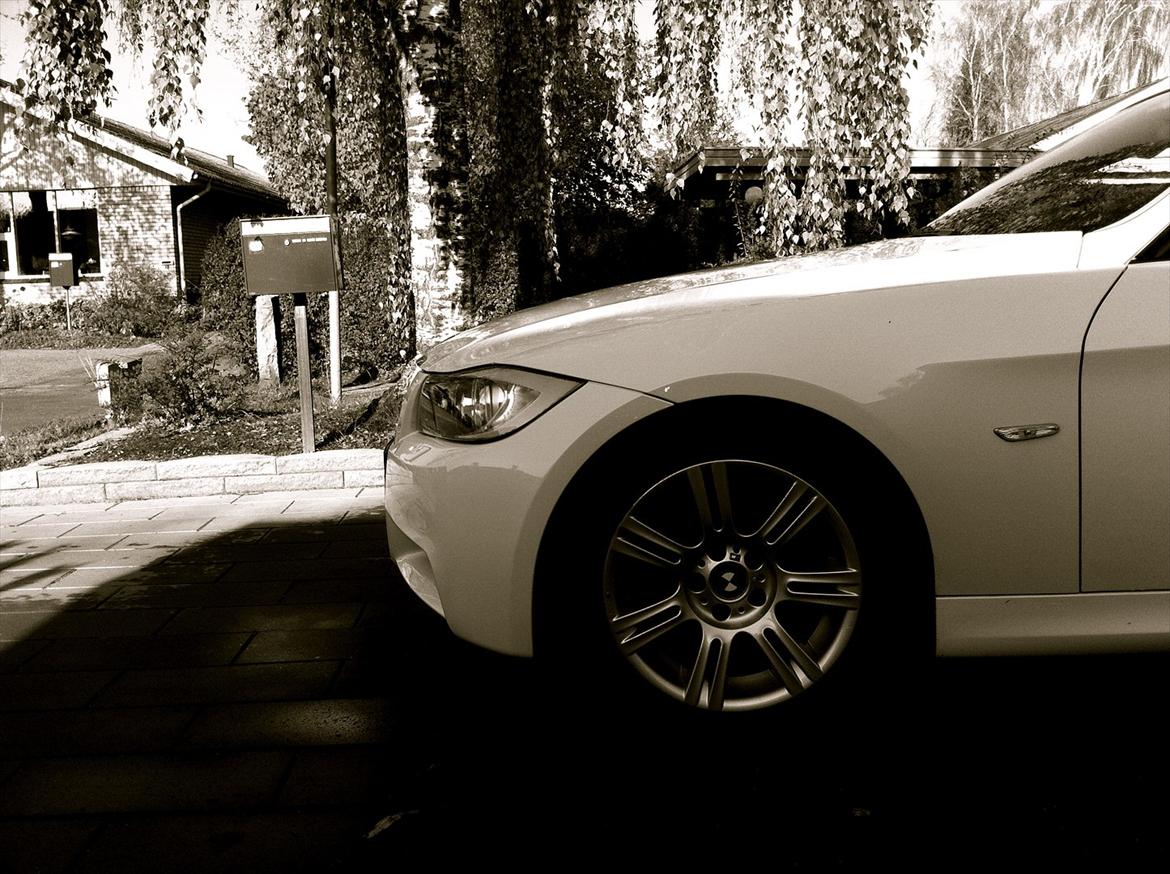 BMW 330D billede 7