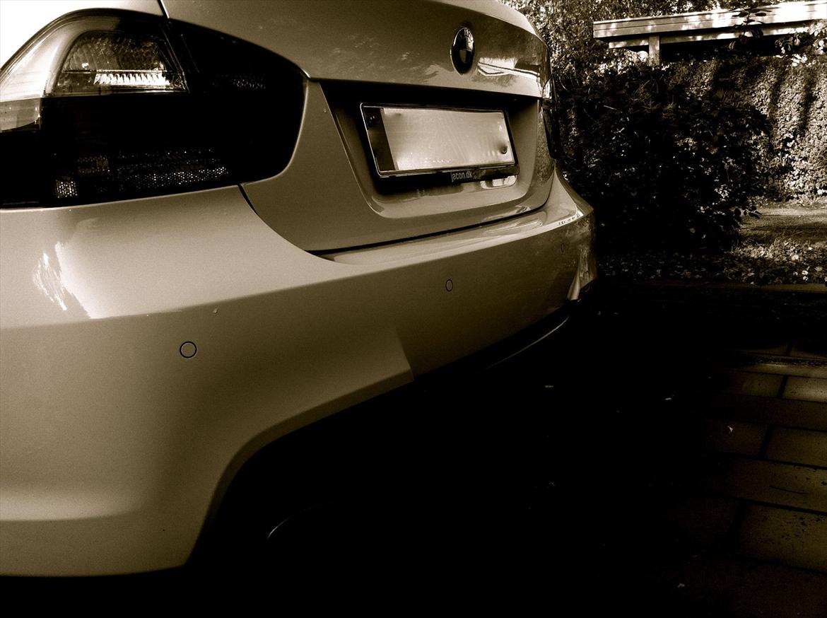 BMW 330D billede 11