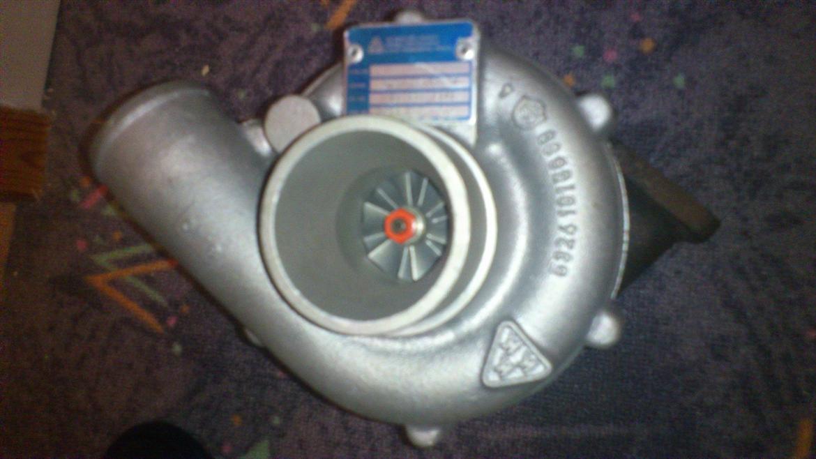 VW golf 2 gtd     solgt billede 17