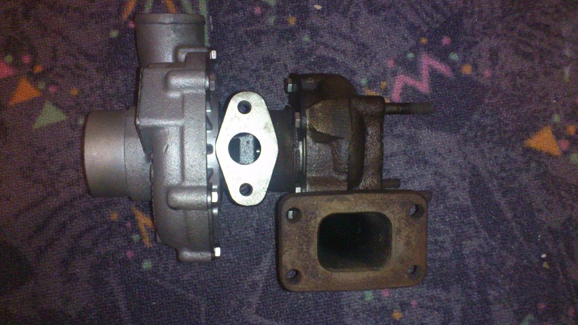 VW golf 2 gtd     solgt billede 20