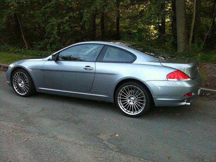 BMW 645 ci billede 3