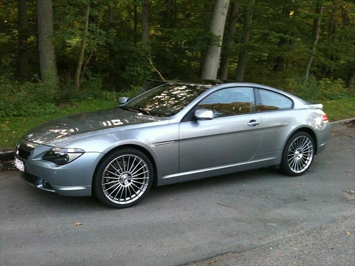 BMW 645 ci billede 4