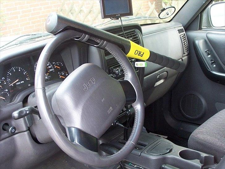 Jeep Cherokee Sport billede 19