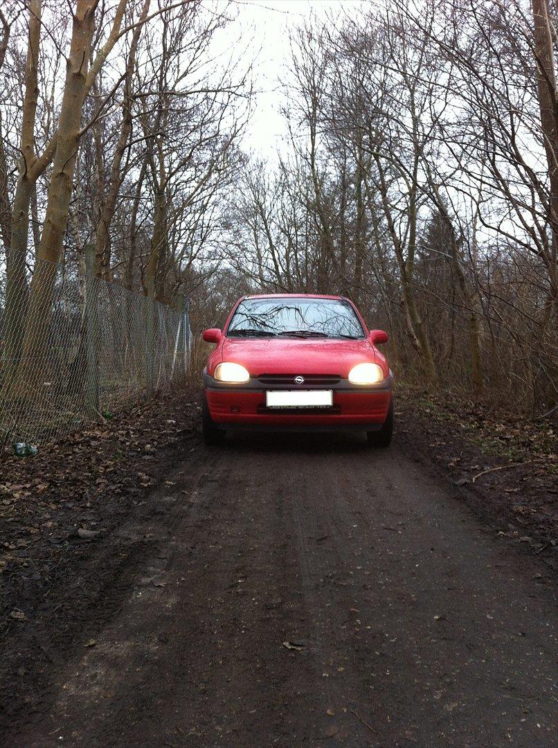Opel Corsa sport billede 2