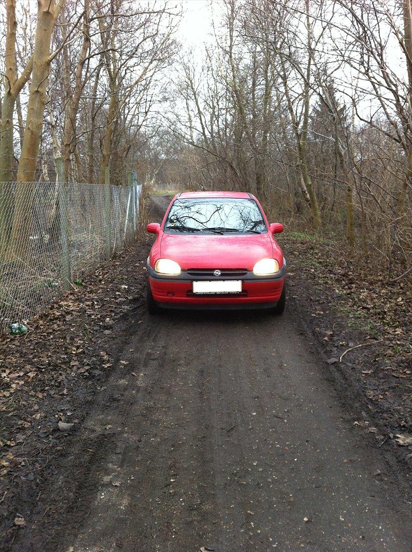 Opel Corsa sport billede 3